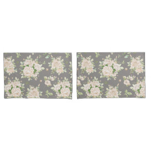 Floral Pillowcase