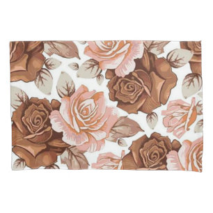 Floral Pillowcase