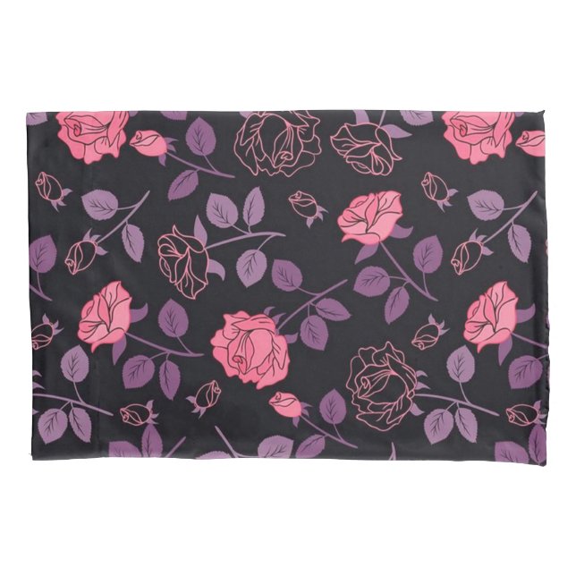 Floral Pillowcase (Front)
