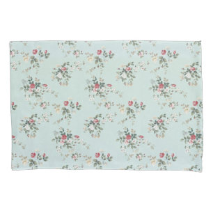 Floral Pillowcase