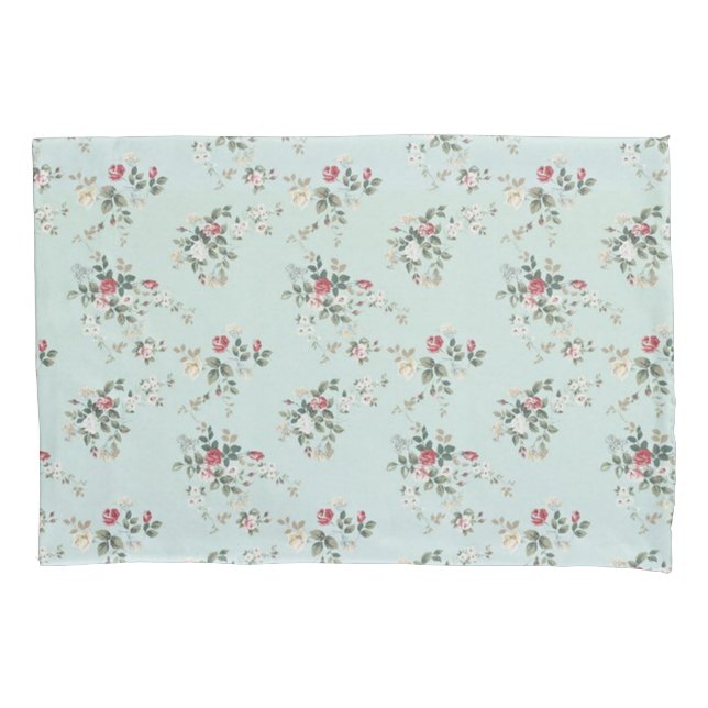 Floral Pillowcase (Front)