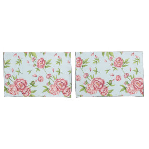 Floral Pillowcase