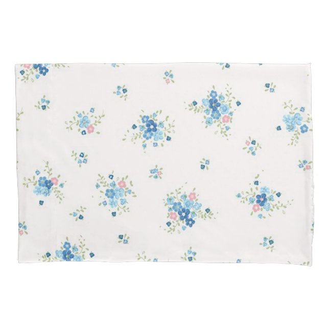 Floral Pillowcase (Front)