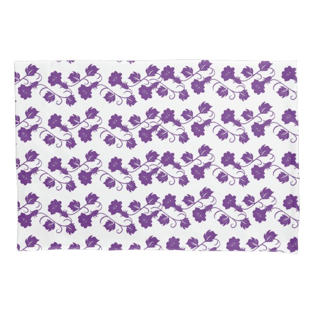 Floral Pillowcase (Front)