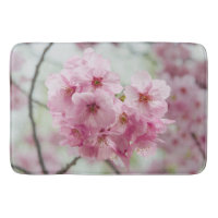 Floral Pink Cherry Blossoms Photography