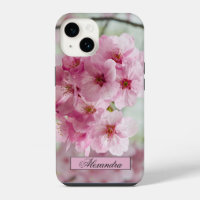 Floral Pink Cherry Blossoms Photography
