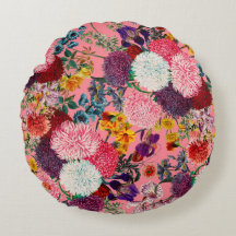 Floral Pink Pattern