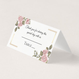 Floral Pink Peony Flower Summer Wedding Party