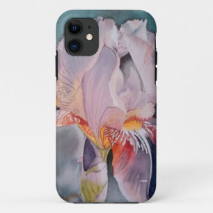 Floral Pink Purple Red Case-Mate iPhone Case