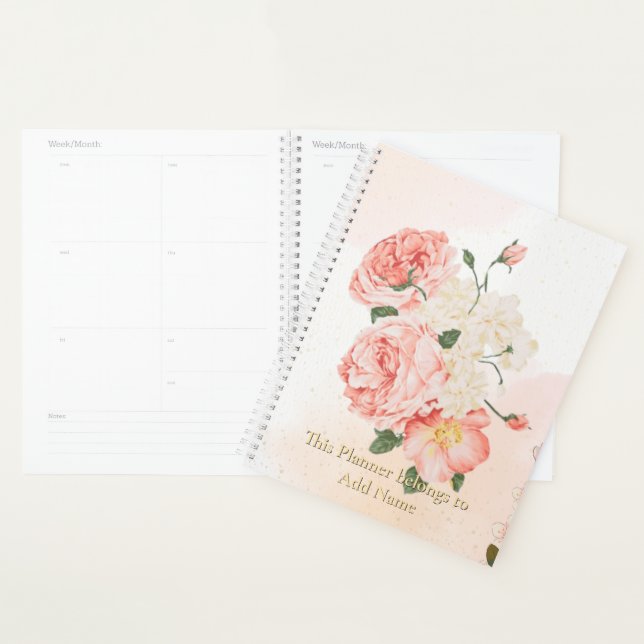 Floral Planner (Display)