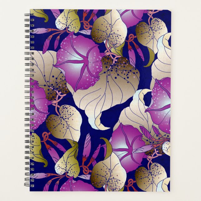 Floral Planner (Front)