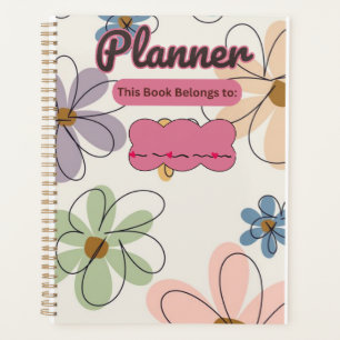 Floral Planner