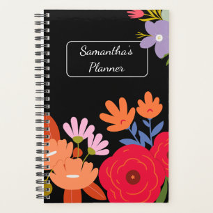 Floral Planner - Personalised