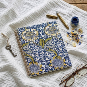 Floral Planner William Morris Art
