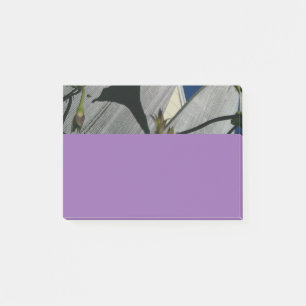Floral Post-it Notes