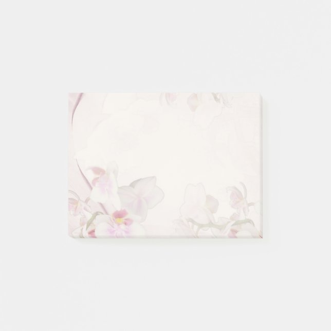 Floral Post-it Notes (Front)