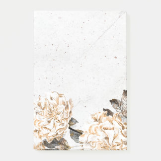 Floral Post-it-Notes Post-it Notes