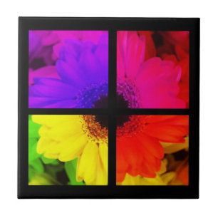 Floral Potpourri Tile