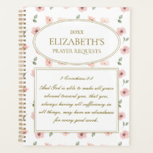 Floral Prayer Requests