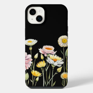 Floral Reflections iPhone 14 Plus Case