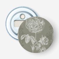 Floral Relief I