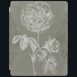Floral Relief I iPad Cover<br><div class="desc">Floral</div>
