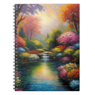 Floral Reverie, A Breathtaking Garden Notebook