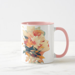 Floral Reverie Mug