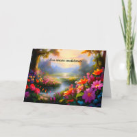 Floral River Sympathy