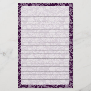 Floral Rococo Wedding, stationery