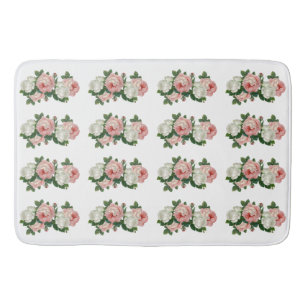 Floral Romance Bath Mat