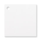 Floral Roses Personalised Nursery Note Card