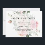 Floral Save the Date<br><div class="desc">Floral Save the Date</div>