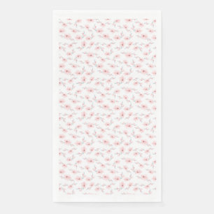 Floral Scents Are Hugs For Your Nostrils Napkin