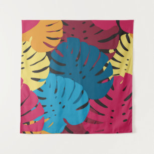 Floral seamless pattern. Background from bright le Tapestry