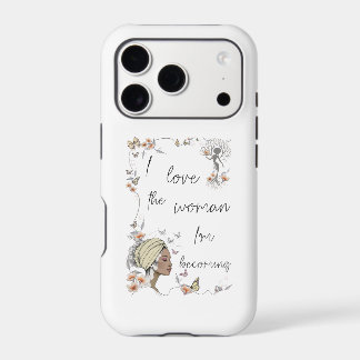 Floral Self Love Gift for Women
