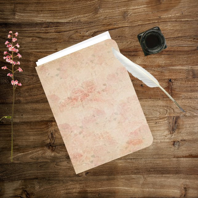 Floral Shabby Chic Decoupage Tissue Paper (Creator Uploaded)