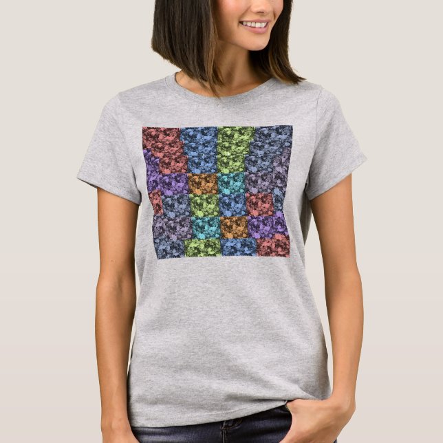 Floral Shirt - Multi-Coloured (Front)