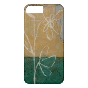 Floral Sketch with Wildflower and Plants Case-Mate iPhone Case