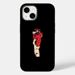 Floral Skull Phone Case Gothi iPhone / iPad case