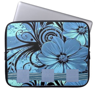 Floral Sleeve for Ipad