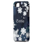 Floral Snowflakes Cute iPhone 5 Case-Mate