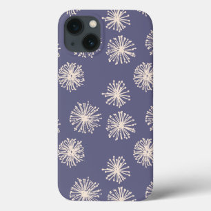 Floral Sparklers iPhone 13 Case