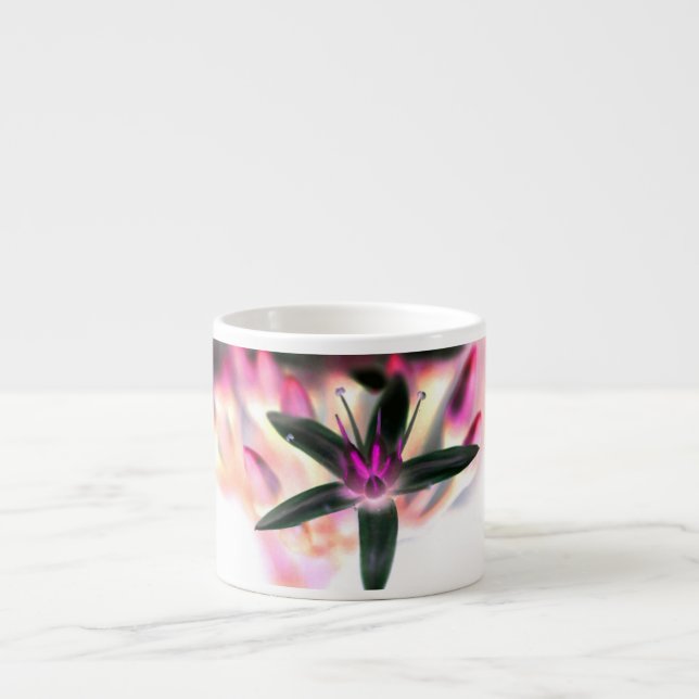 Floral Speciality Mug (Front)