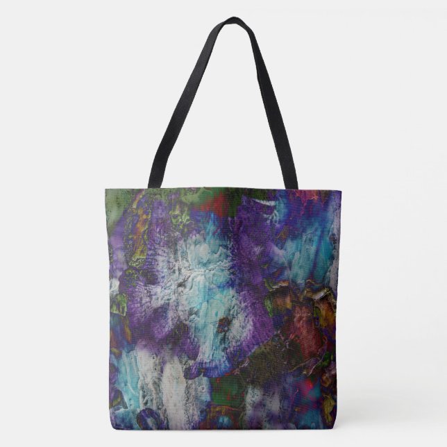 Floral Splash Totes (Front)