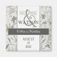 Floral Sprigs Simple Modern Elegant Inspirivity