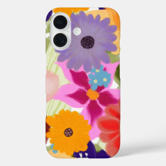 Floral Spring/Summer Seasonal Phone Case 