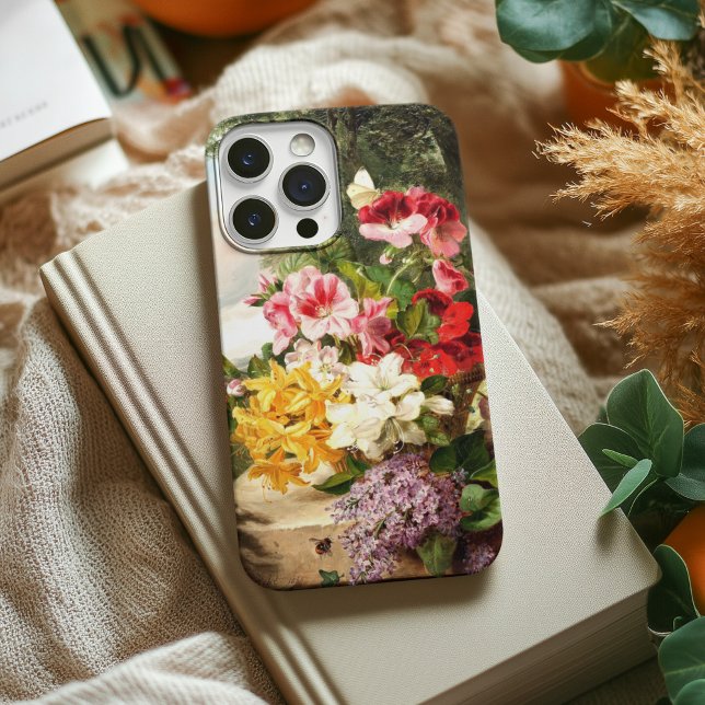 Floral Still Life, John Wainwright Case-Mate iPhone Case (Creator Uploaded)