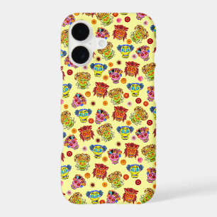 Floral Sugar Skull