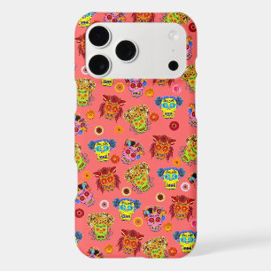 Floral Sugar Skull